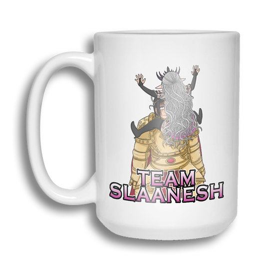 Easty | Team Slaanesh - Mug