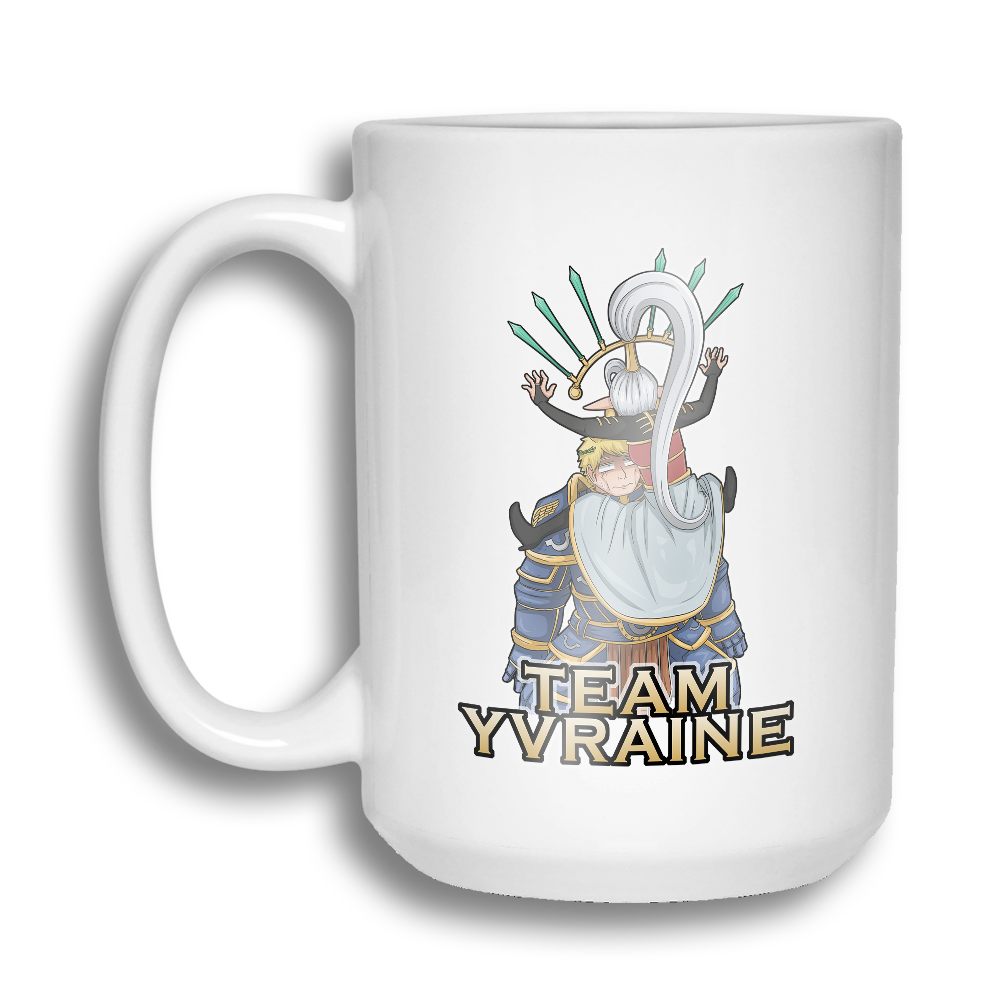 Easty | Team Yvraine - Mug