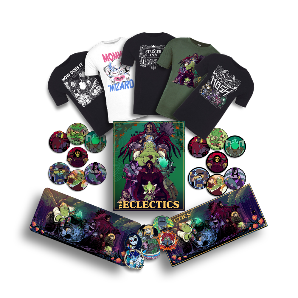 ND | The Eclectics - Bundle