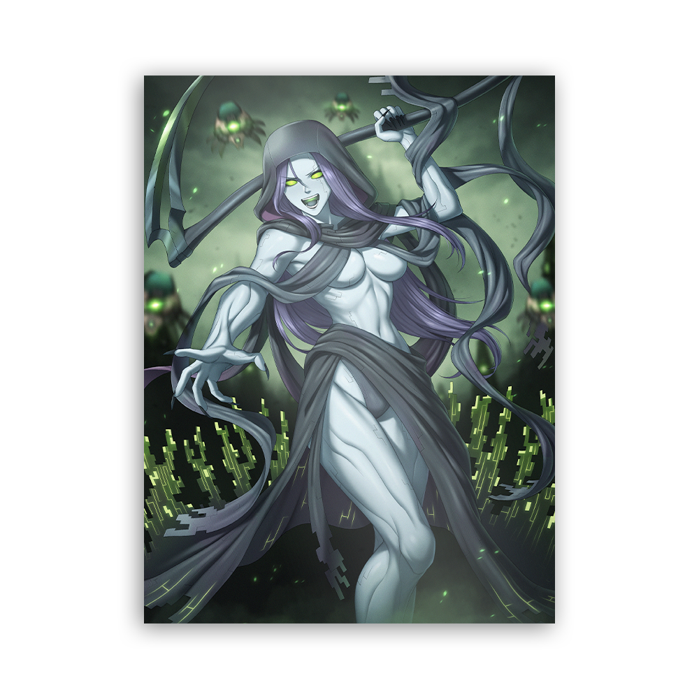 Adeptus Ridiculous | Starving For You - 2026 Art prints