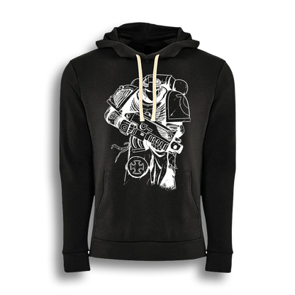 Numbskulls | Finish What He Started - Hoodie