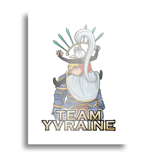 Easty | Team Yvraine - Poster