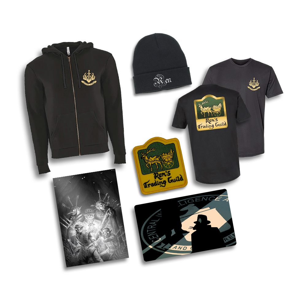 RubixRaptor | World of Ren Bundle - Bundle