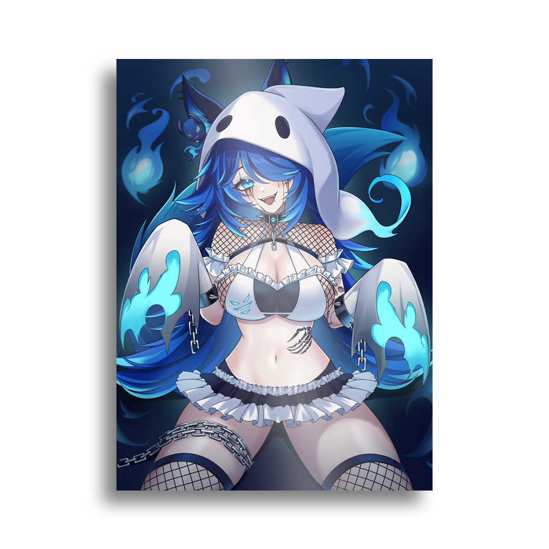 Spite | BOO-SHEET - Art Print