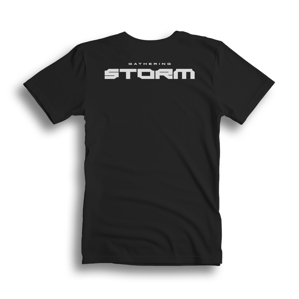 Sybert | Gathering Storm Logo Premium Tee - Tee