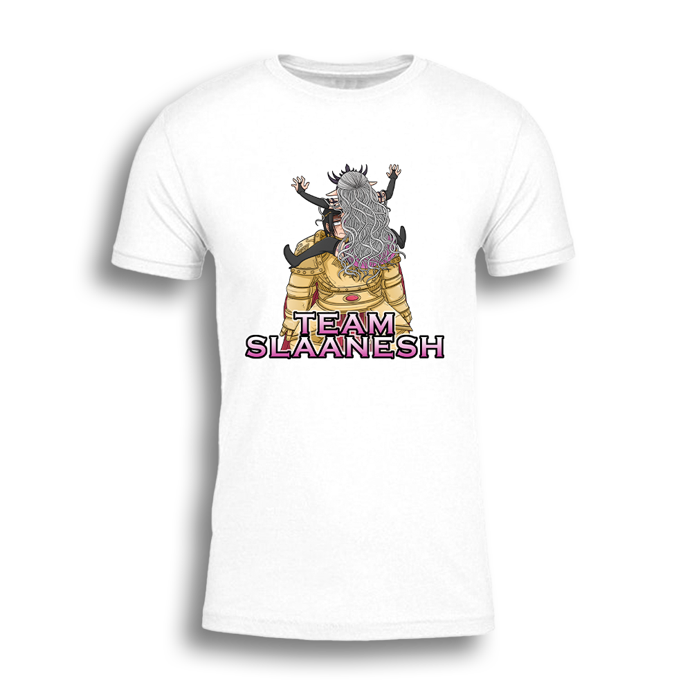 Easty | Team Slaanesh - Tee