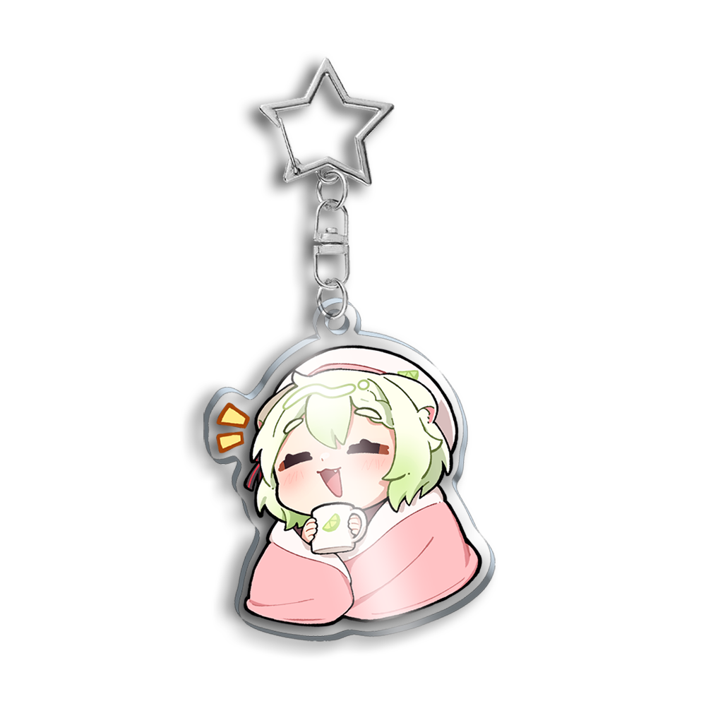 Laimu | Winter - Keychain