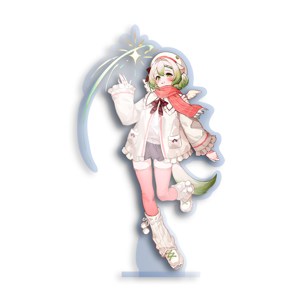 Laimu | Winter Star - Standee