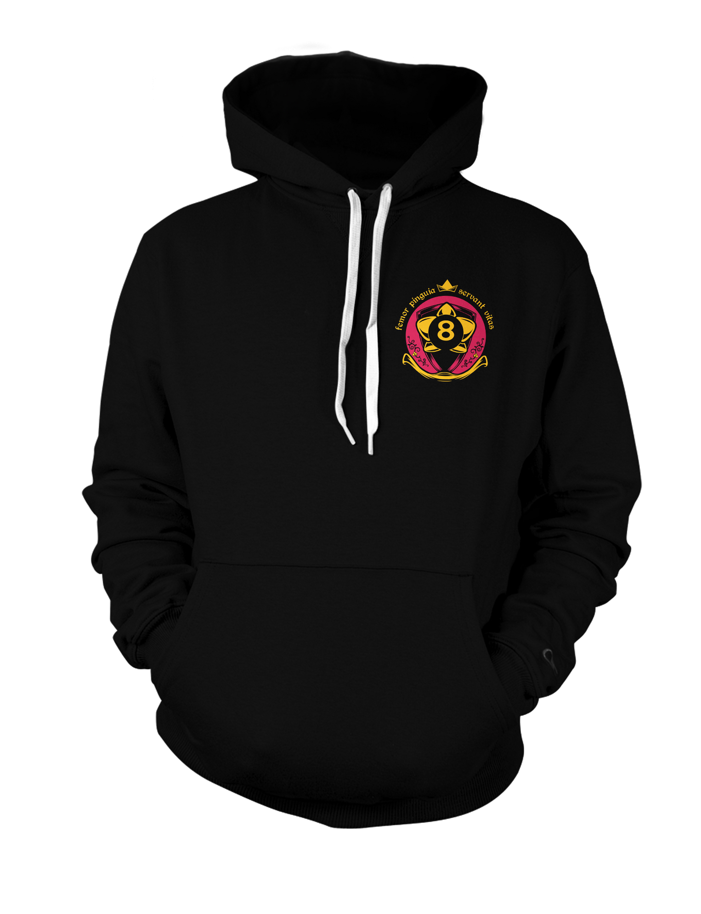 The Crest Hoodie