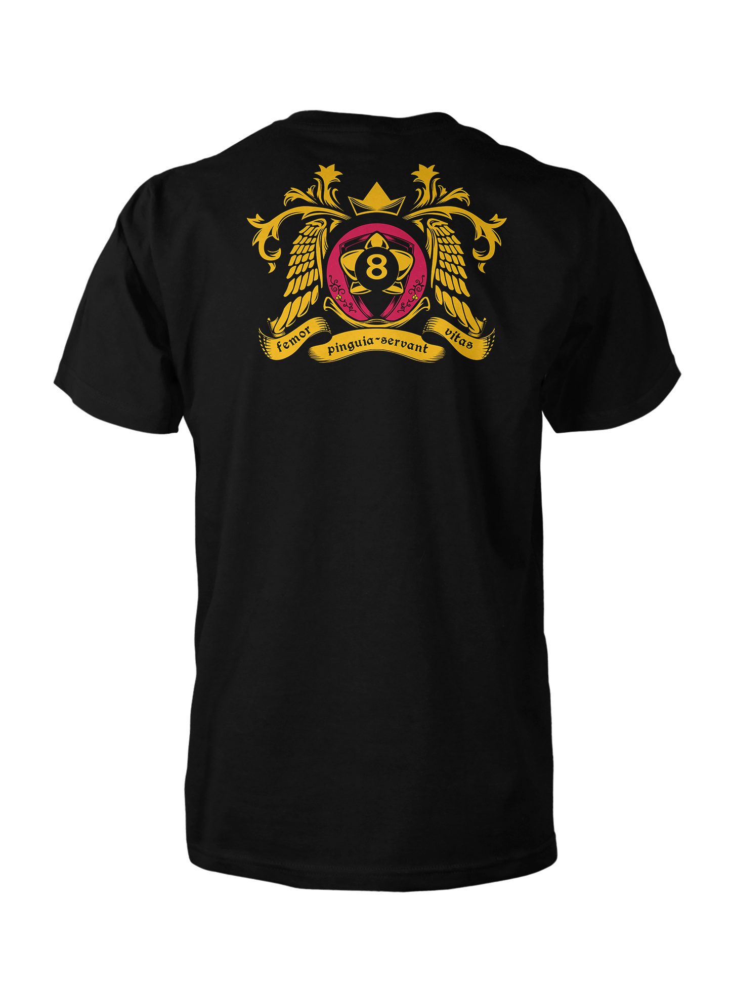 The Crest Tee