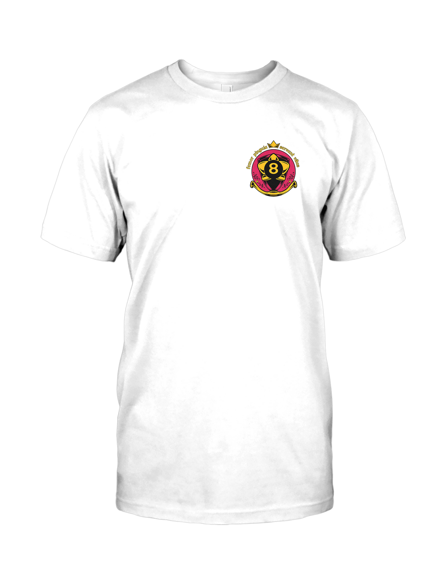 The Crest Tee