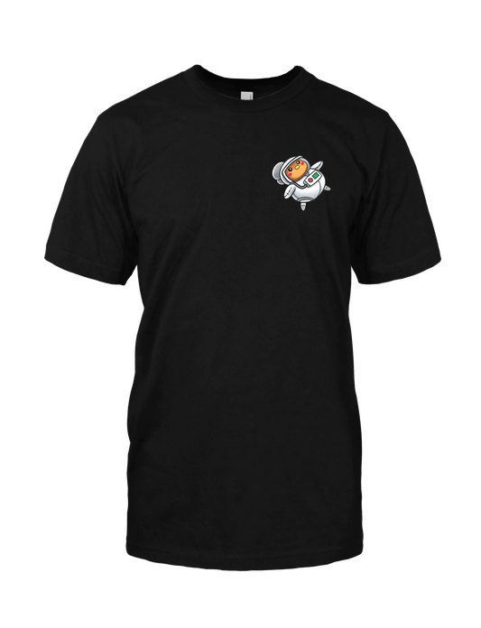 Geef | Space Chicken! - Tee