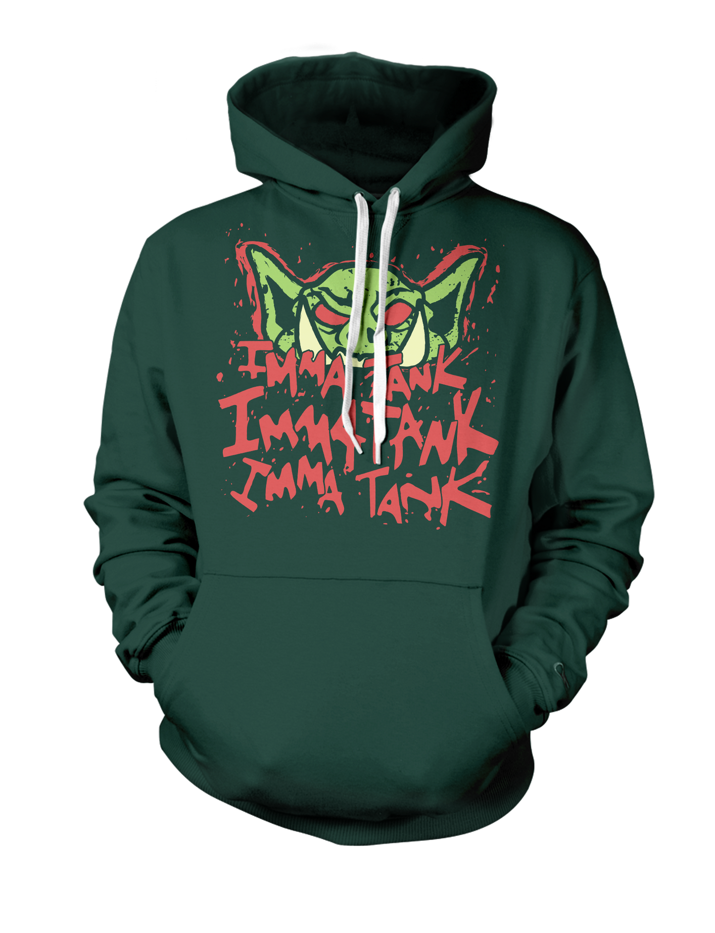 IMMA TANK - Hoodie