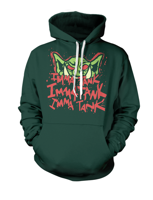 IMMA TANK - Hoodie